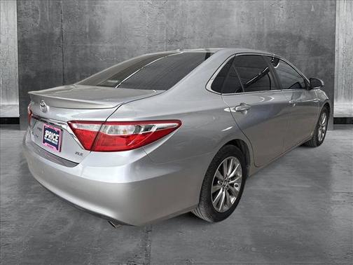2016 Toyota Camry XLE