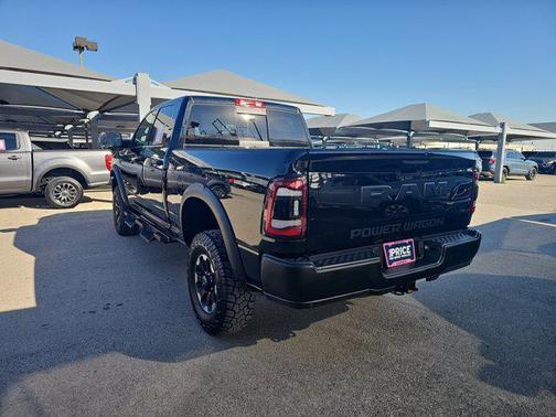 2022 RAM 2500 Power Wagon