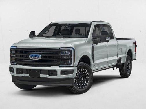 Avalanche 2026 Ford F-350 Platinum
