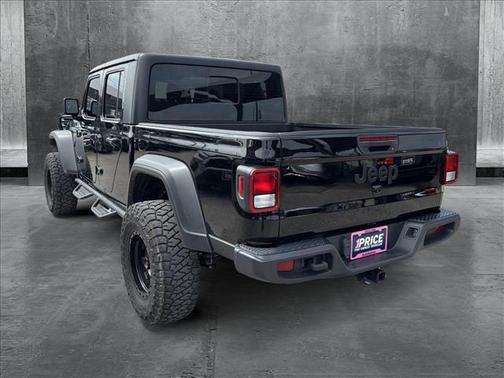 2023 Jeep Gladiator Sport