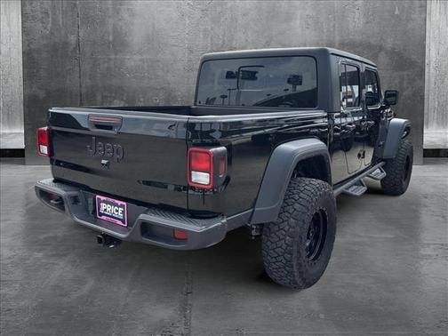 2023 Jeep Gladiator Sport