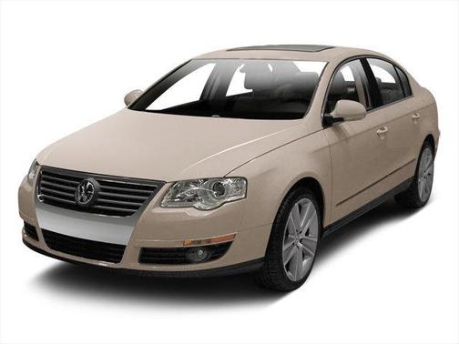2010 Volkswagen Passat Komfort