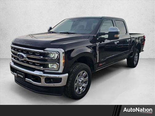 2026 Ford F-250 King Ranch