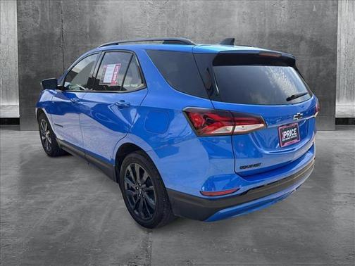 2024 Chevrolet Equinox FWD RS
