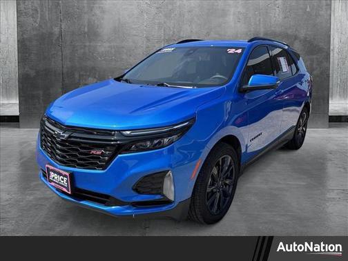 2024 Chevrolet Equinox FWD RS