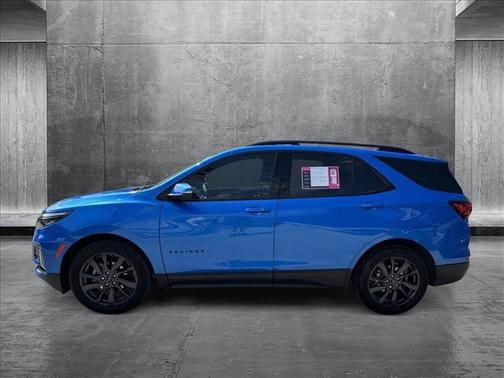 2024 Chevrolet Equinox FWD RS