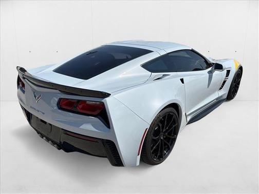 2018 Chevrolet Corvette Grand Sport
