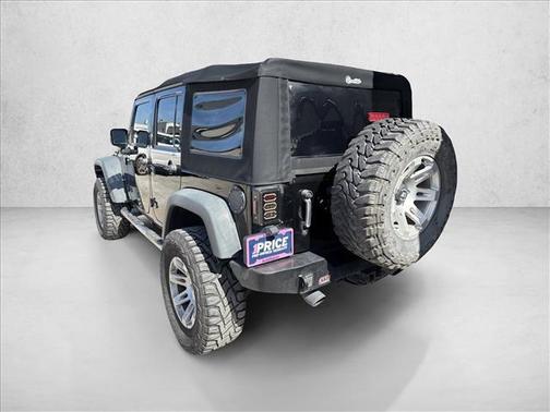 2014 Jeep Wrangler Unlimited Rubicon