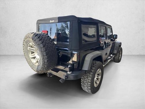 2014 Jeep Wrangler Unlimited Rubicon