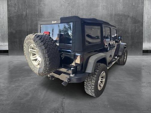 2014 Jeep Wrangler Unlimited Rubicon
