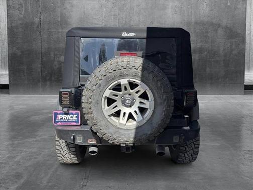2014 Jeep Wrangler Unlimited Rubicon