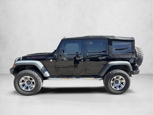2014 Jeep Wrangler Unlimited Rubicon
