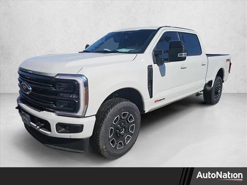 2026 Ford F-250 Platinum