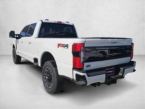 2026 Ford F-250 Platinum