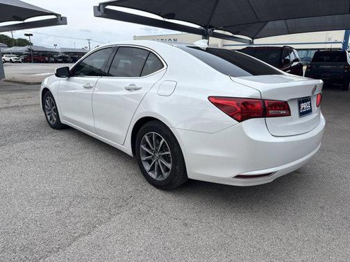 2020 Acura TLX FWD