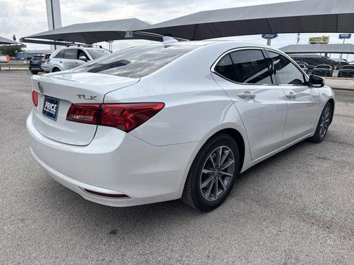 2020 Acura TLX FWD