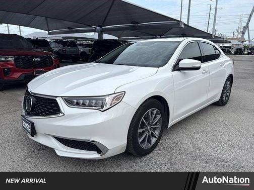 2020 Acura TLX FWD