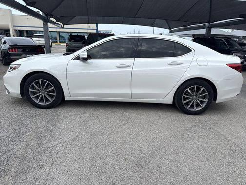 2020 Acura TLX FWD