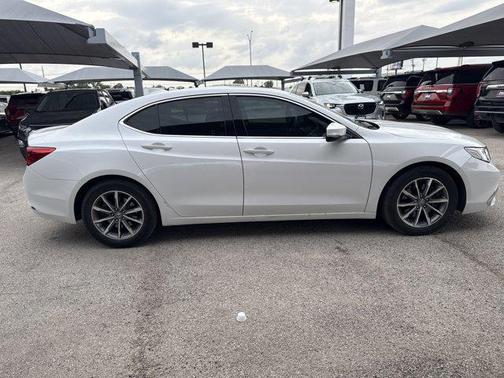 2020 Acura TLX FWD