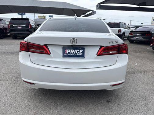 2020 Acura TLX FWD