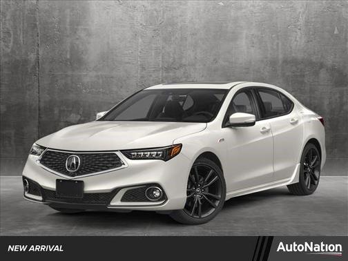 2020 Acura TLX FWD