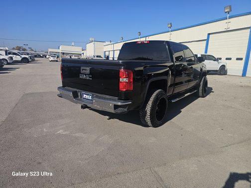 2014 GMC Sierra 1500 SLE