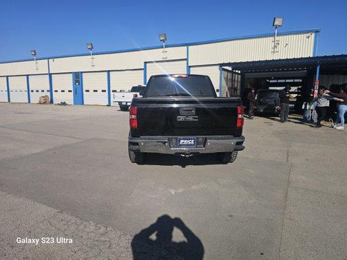 2014 GMC Sierra 1500 SLE