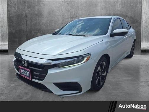 2022 Honda Insight EX