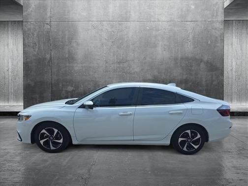 2022 Honda Insight EX