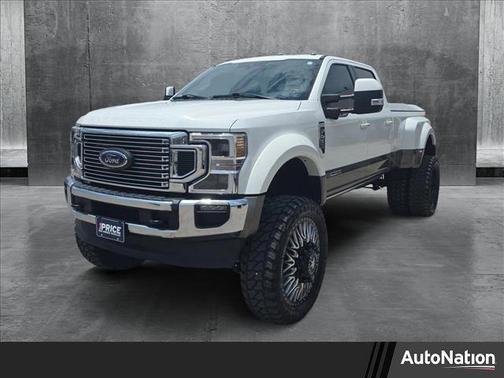 2022 Ford F-450 Lariat