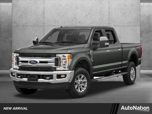 2018 Ford F-250 XLT