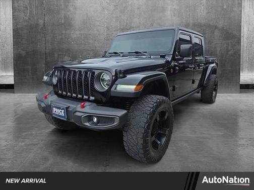 2020 Jeep Gladiator Rubicon