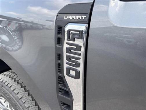 2025 Ford F-250 Lariat