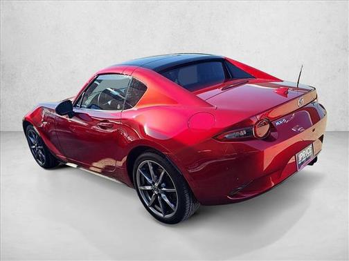 2021 Mazda MX-5 Miata RF Grand Touring