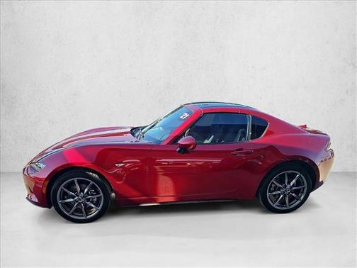 2021 Mazda MX-5 Miata RF Grand Touring