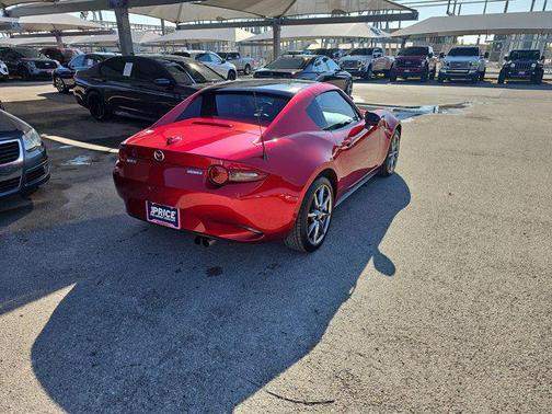 2021 Mazda MX-5 Miata RF Grand Touring