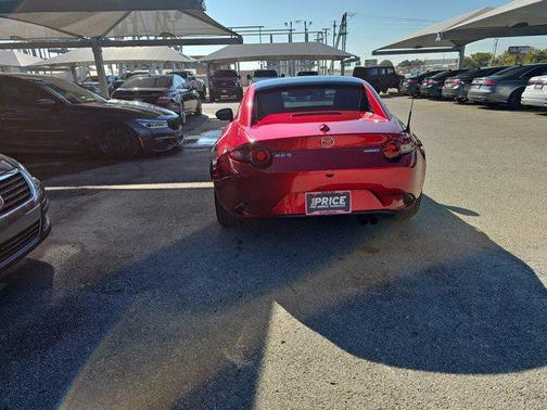 2021 Mazda MX-5 Miata RF Grand Touring