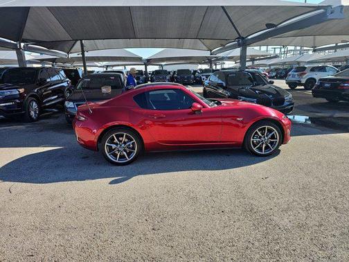 2021 Mazda MX-5 Miata RF Grand Touring