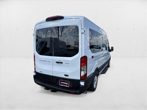 2025 Ford Transit-350 XLT