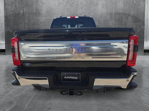 2025 Ford F-350 King Ranch