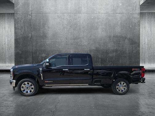 2025 Ford F-350 King Ranch