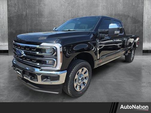 2025 Ford F-350 King Ranch