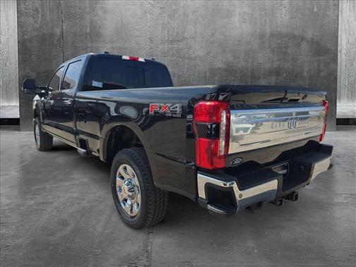 2025 Ford F-350 King Ranch