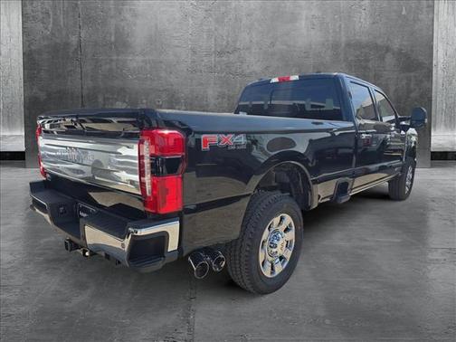2025 Ford F-350 King Ranch