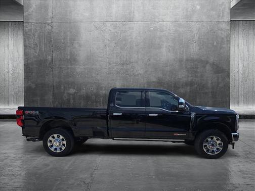 2025 Ford F-350 King Ranch