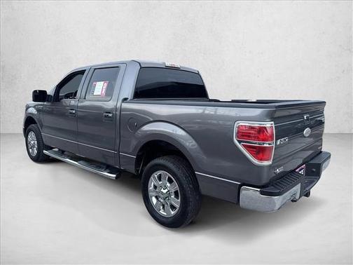2012 Ford F-150 XLT