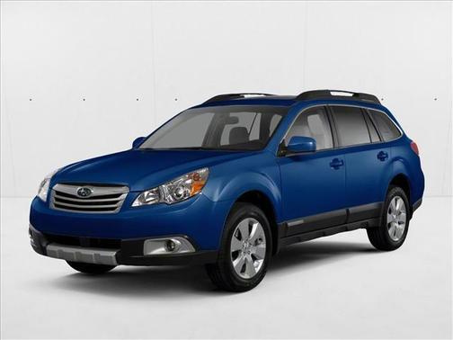 2011 Subaru Outback 2.5 i Limited