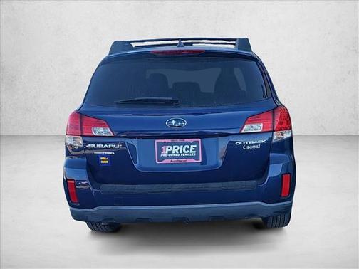 2011 Subaru Outback 2.5 i Limited