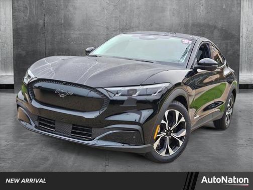 2025 Ford Mustang Mach-E Select