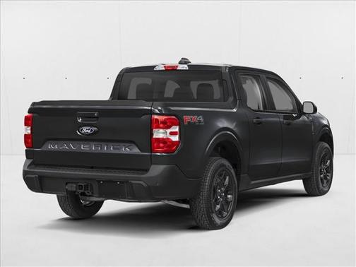 Shadow Black 2026 Ford Maverick XLT